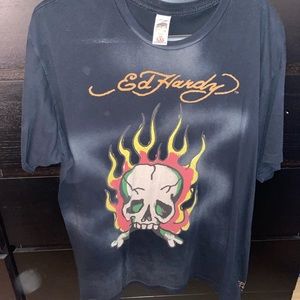Ed hardy tee